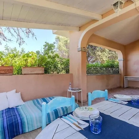 Apartment Beachfront -private Garden And Tavolara Views Porto San Paolo (Sardinia)