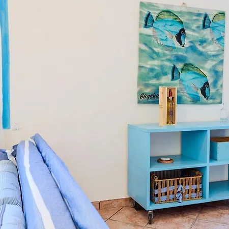Beachfront -private Garden And Tavolara Views