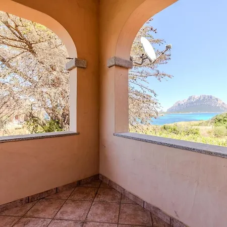Apartment Beachfront -private Garden And Tavolara Views Porto San Paolo (Sardinia)