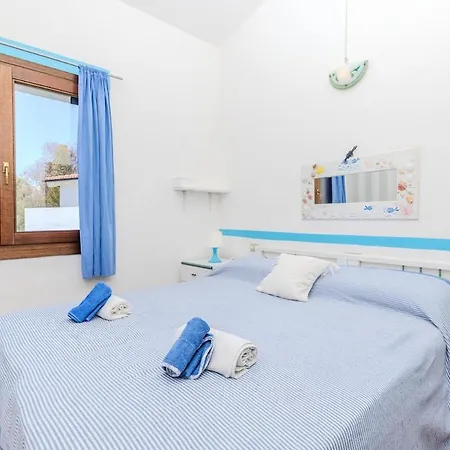Apartment Beachfront -private Garden And Tavolara Views Porto San Paolo (Sardinia)