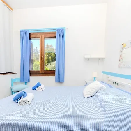 Apartment Beachfront -private Garden And Tavolara Views Porto San Paolo (Sardinia)