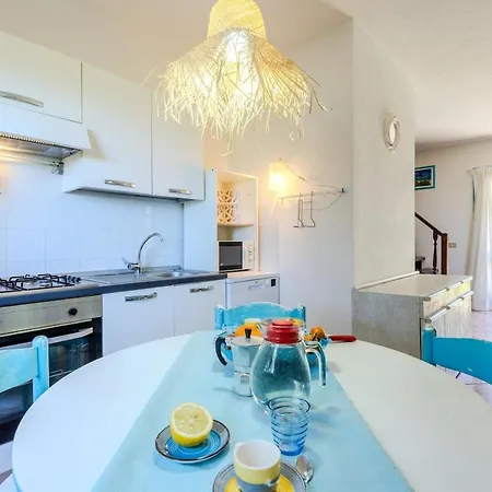 Beachfront -private Garden And Tavolara Views *