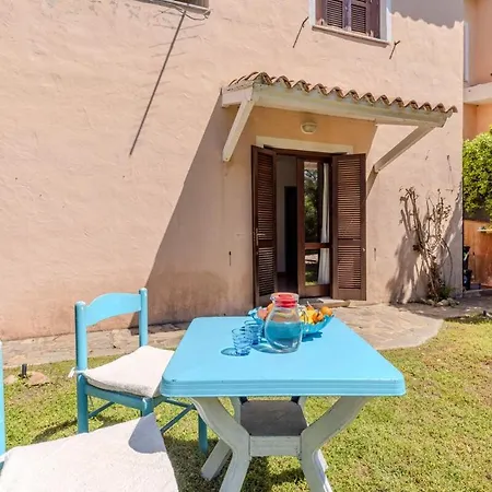 Apartment Beachfront -private Garden And Tavolara Views Porto San Paolo (Sardinia)
