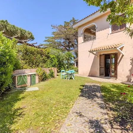 Beachfront -private Garden And Tavolara Views * Porto San Paolo (Sardinia)
