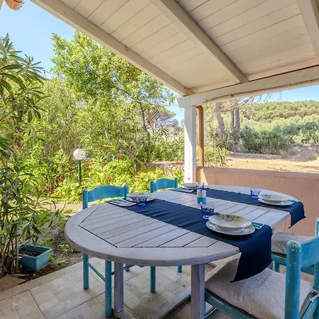 Apartment Beachfront -private Garden And Tavolara Views Porto San Paolo (Sardinia)