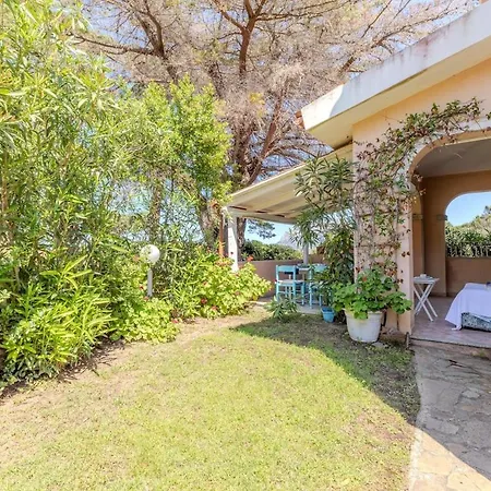 Beachfront -private Garden And Tavolara Views Porto San Paolo (Sardinia)